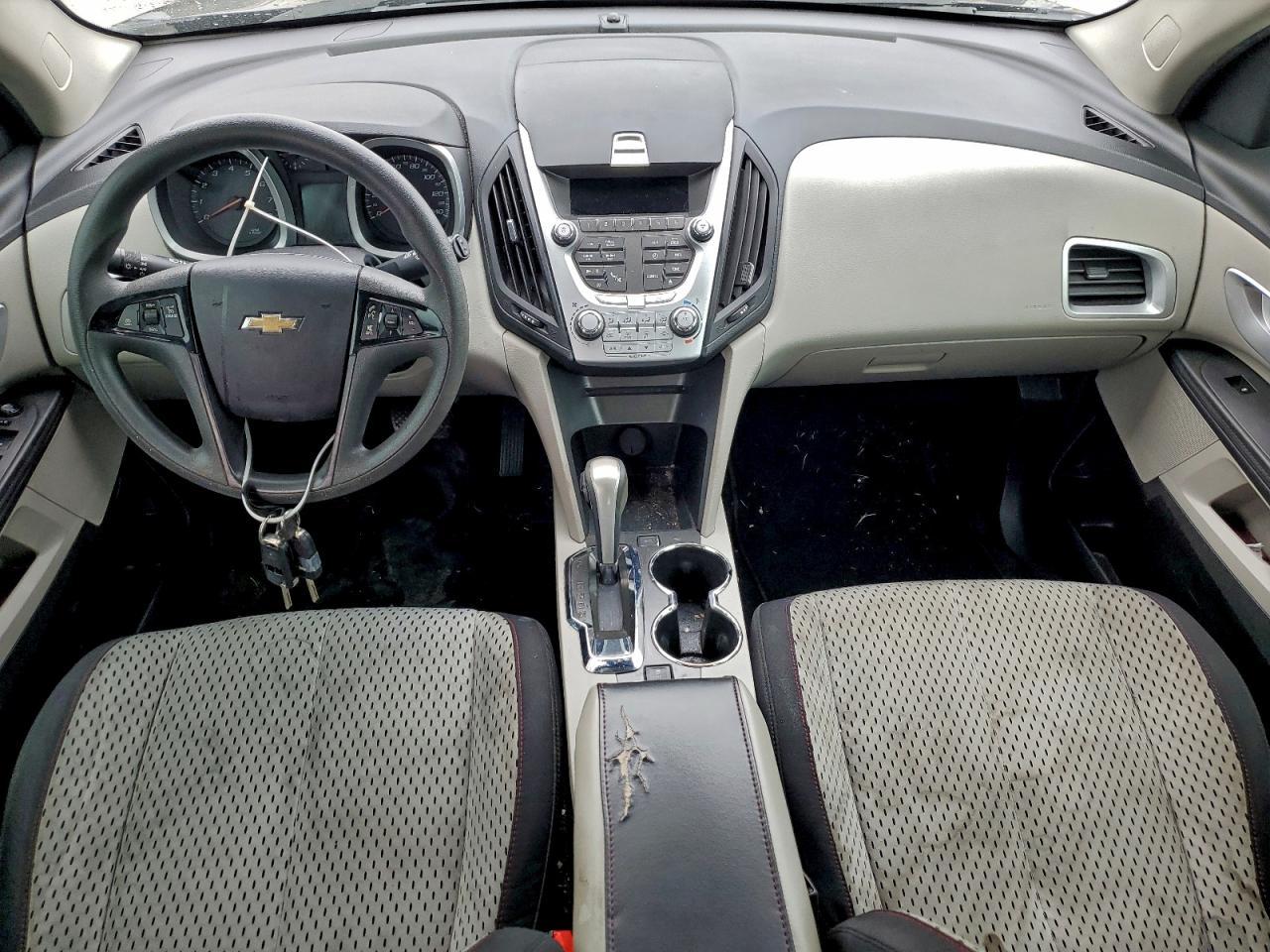 2015 CHEVROLET EQUINOX