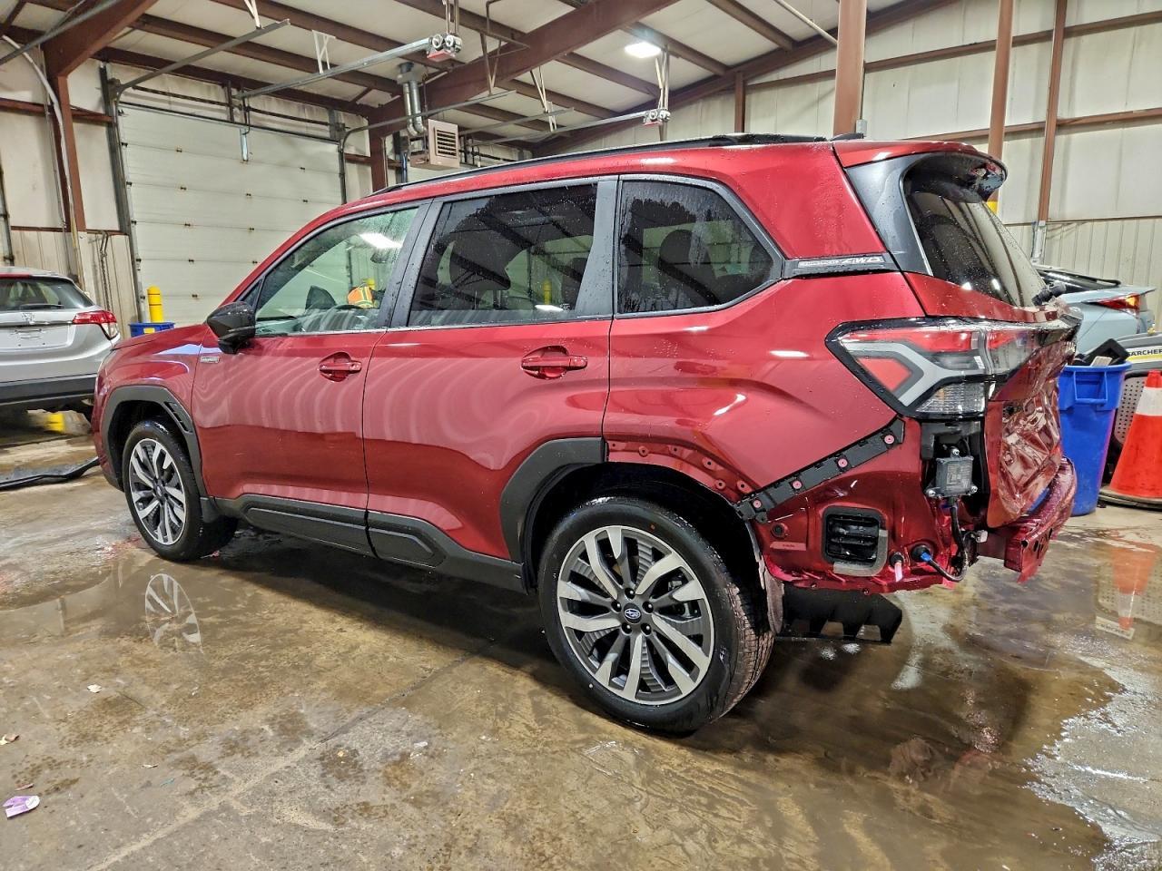 2025 SUBARU FORESTER