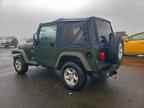 2006 JEEP WRANGLER