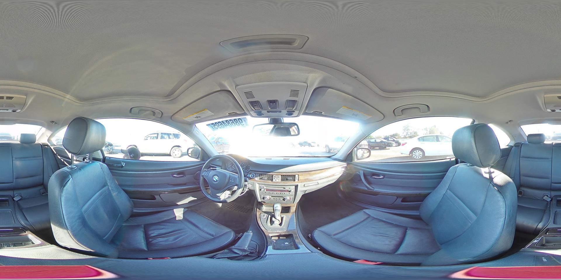 2012 BMW 3 SERIES