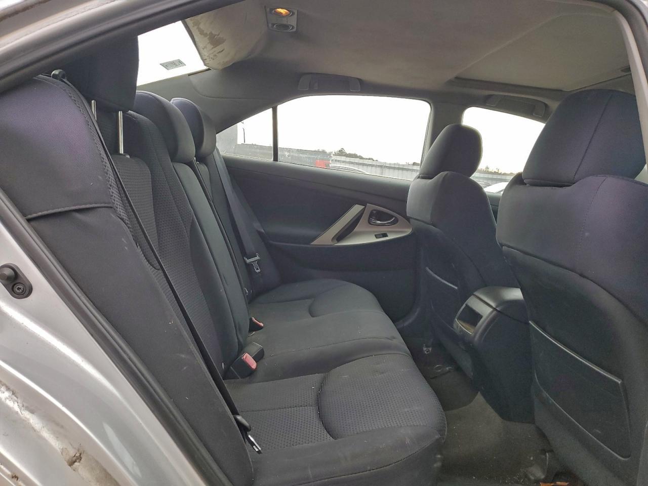 2009 TOYOTA CAMRY