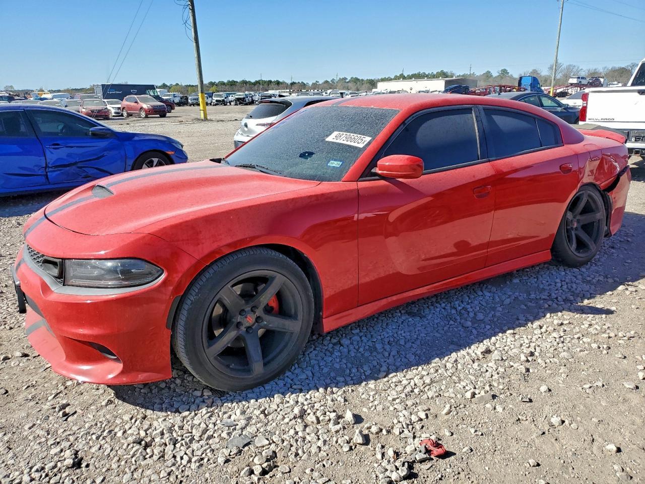 2019 DODGE CHARGER