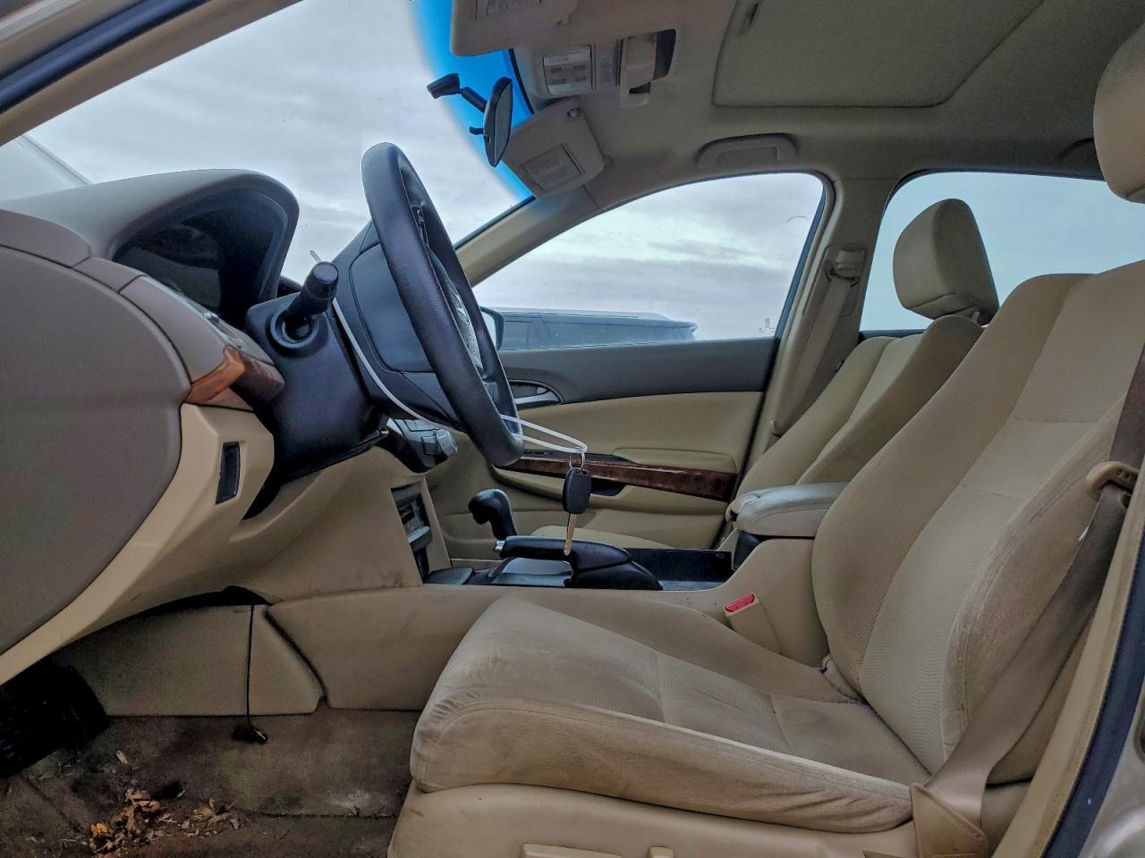 2008 HONDA ACCORD