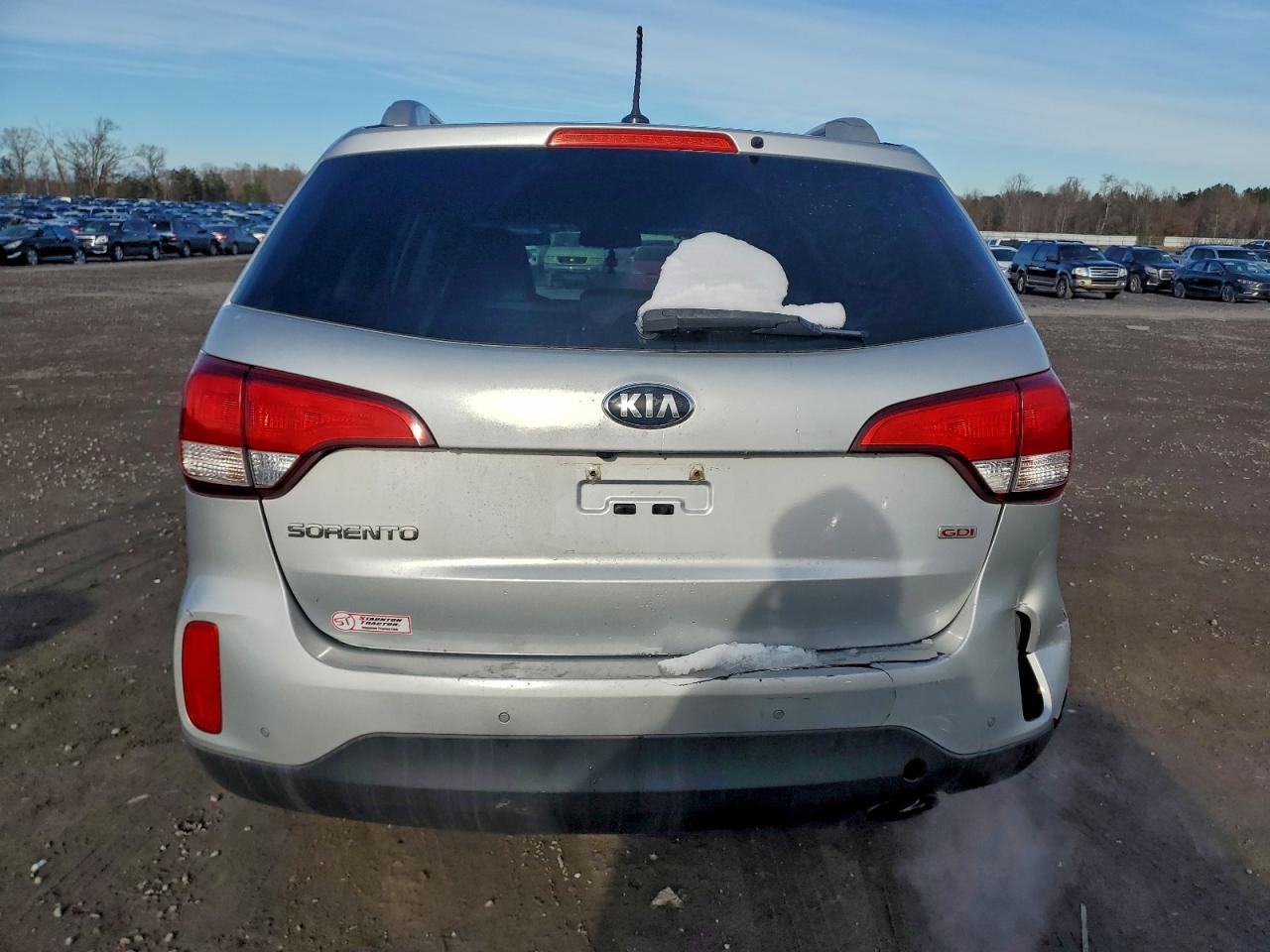 2015 KIA SORENTO