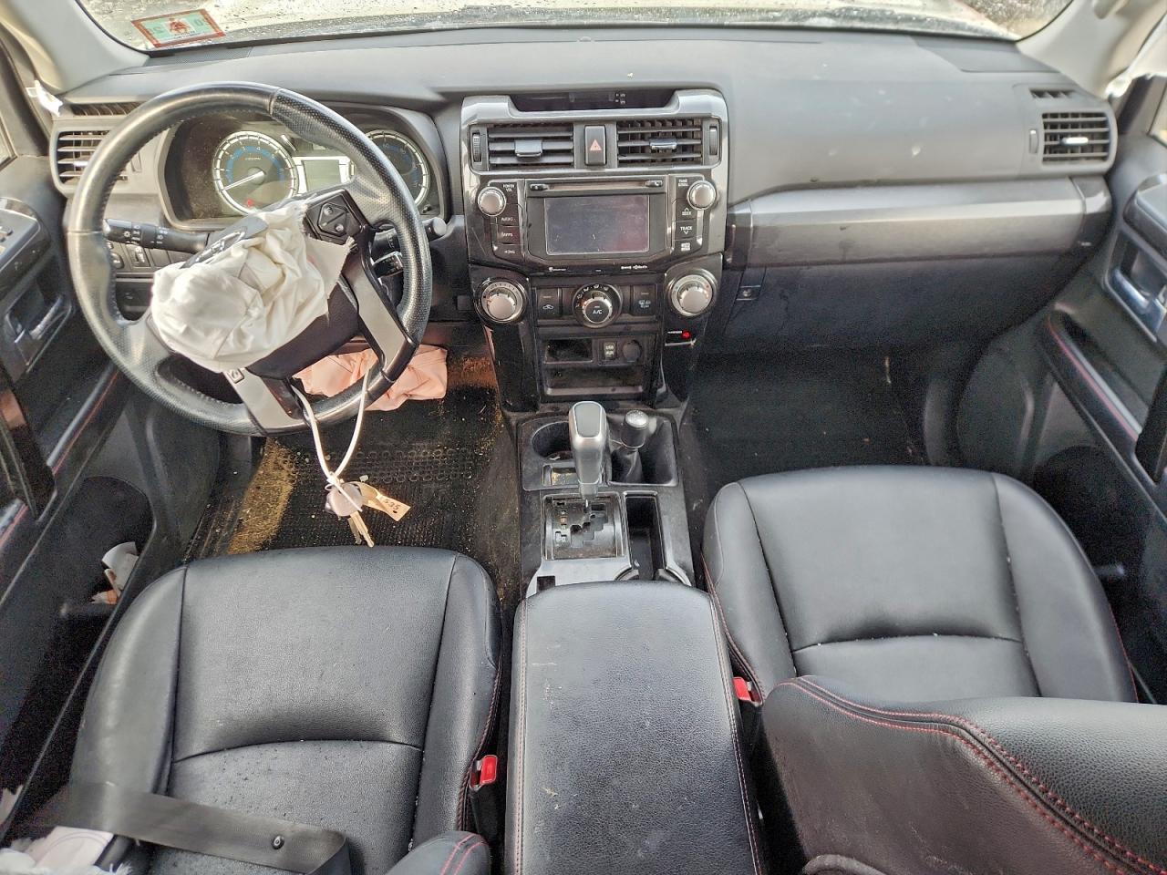 2016 TOYOTA 4Runner