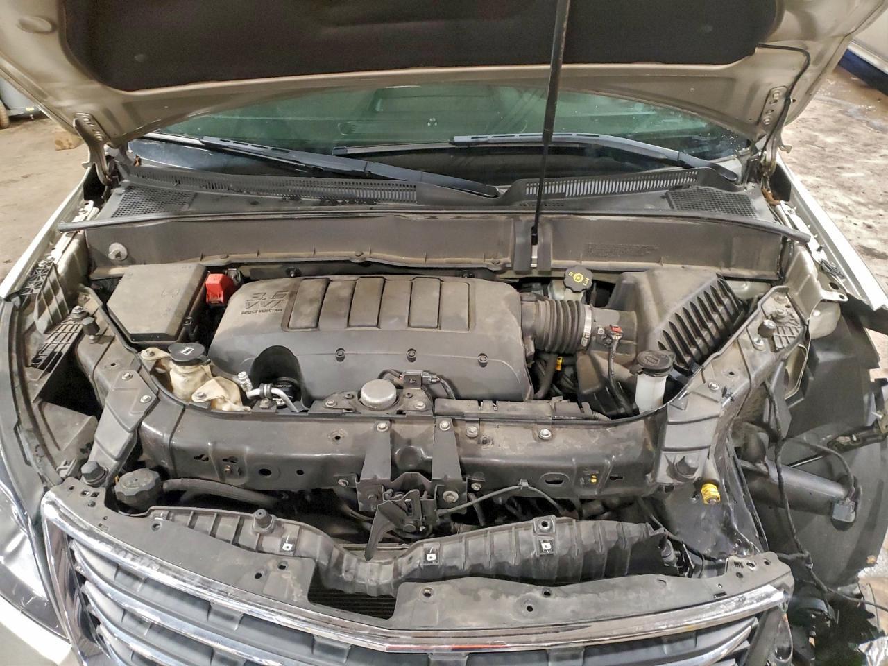 2016 CHEVROLET TRAVERSE