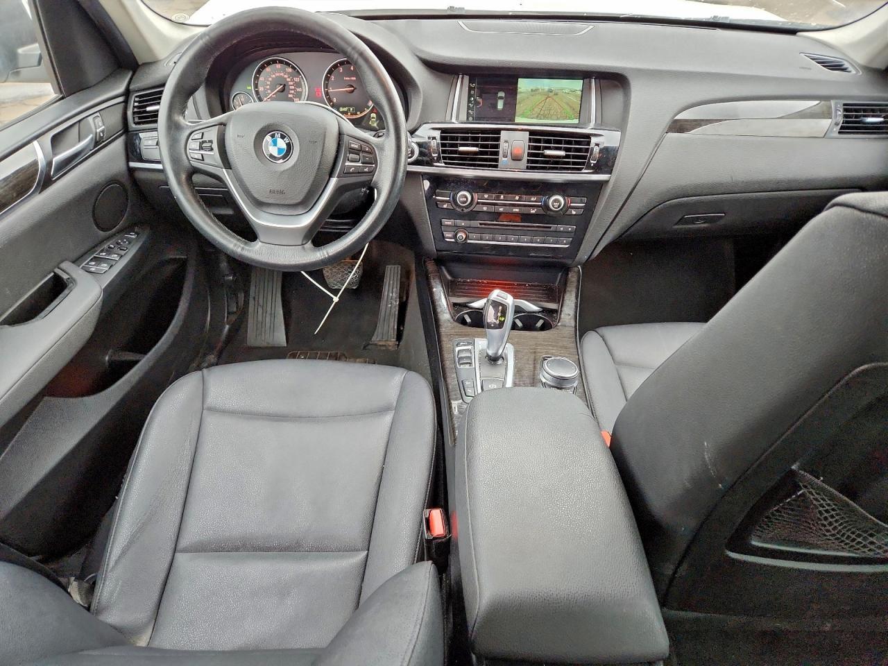 2017 BMW X3