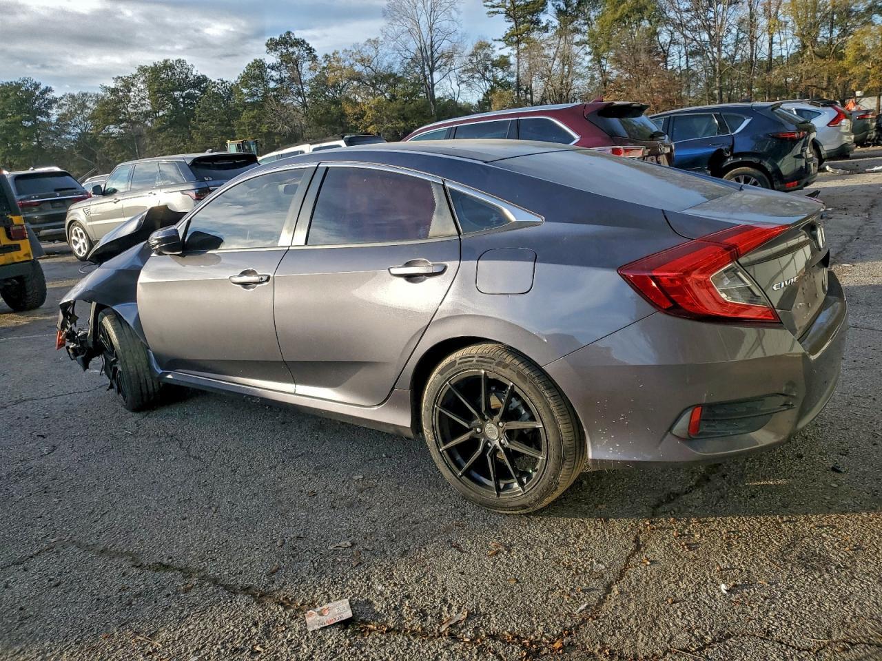 2017 HONDA CIVIC