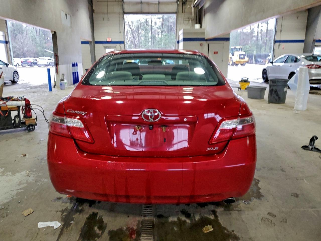 2007 TOYOTA CAMRY