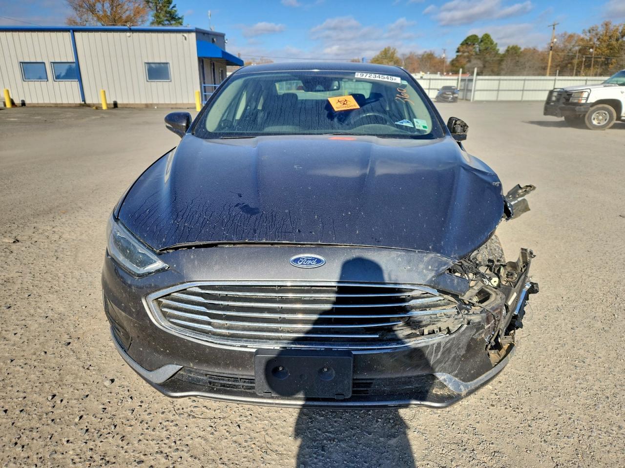 2020 FORD FUSION