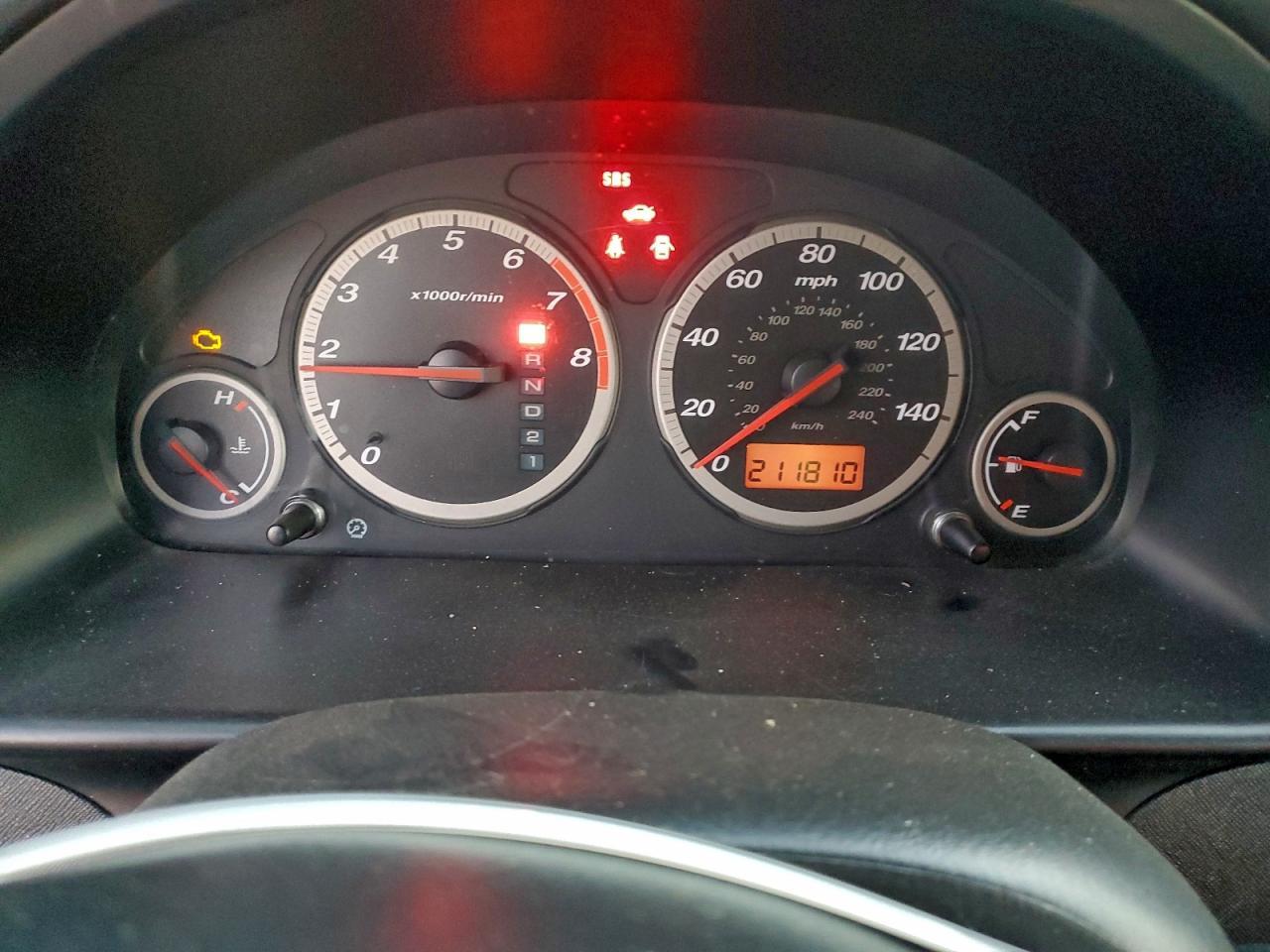 2004 HONDA CR-V