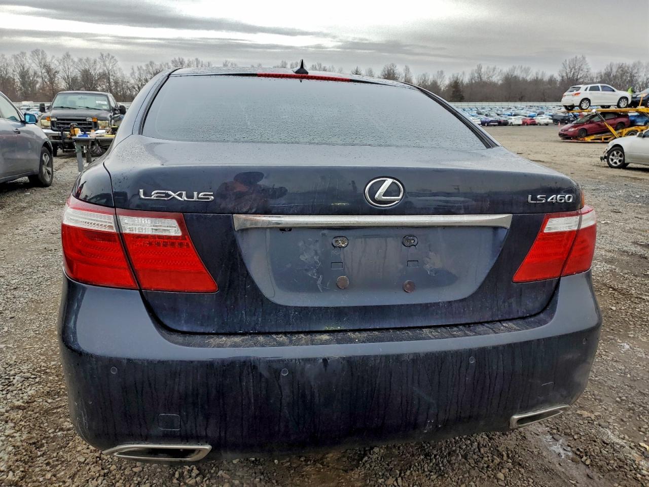 2008 LEXUS LS 460