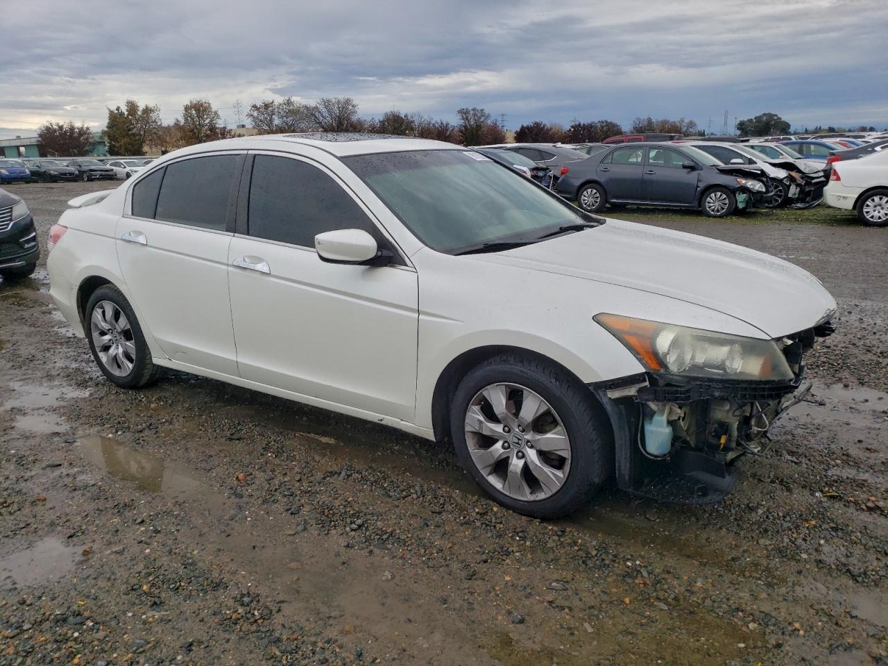 2008 HONDA ACCORD