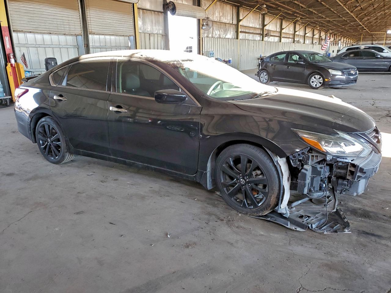 2018 NISSAN ALTIMA