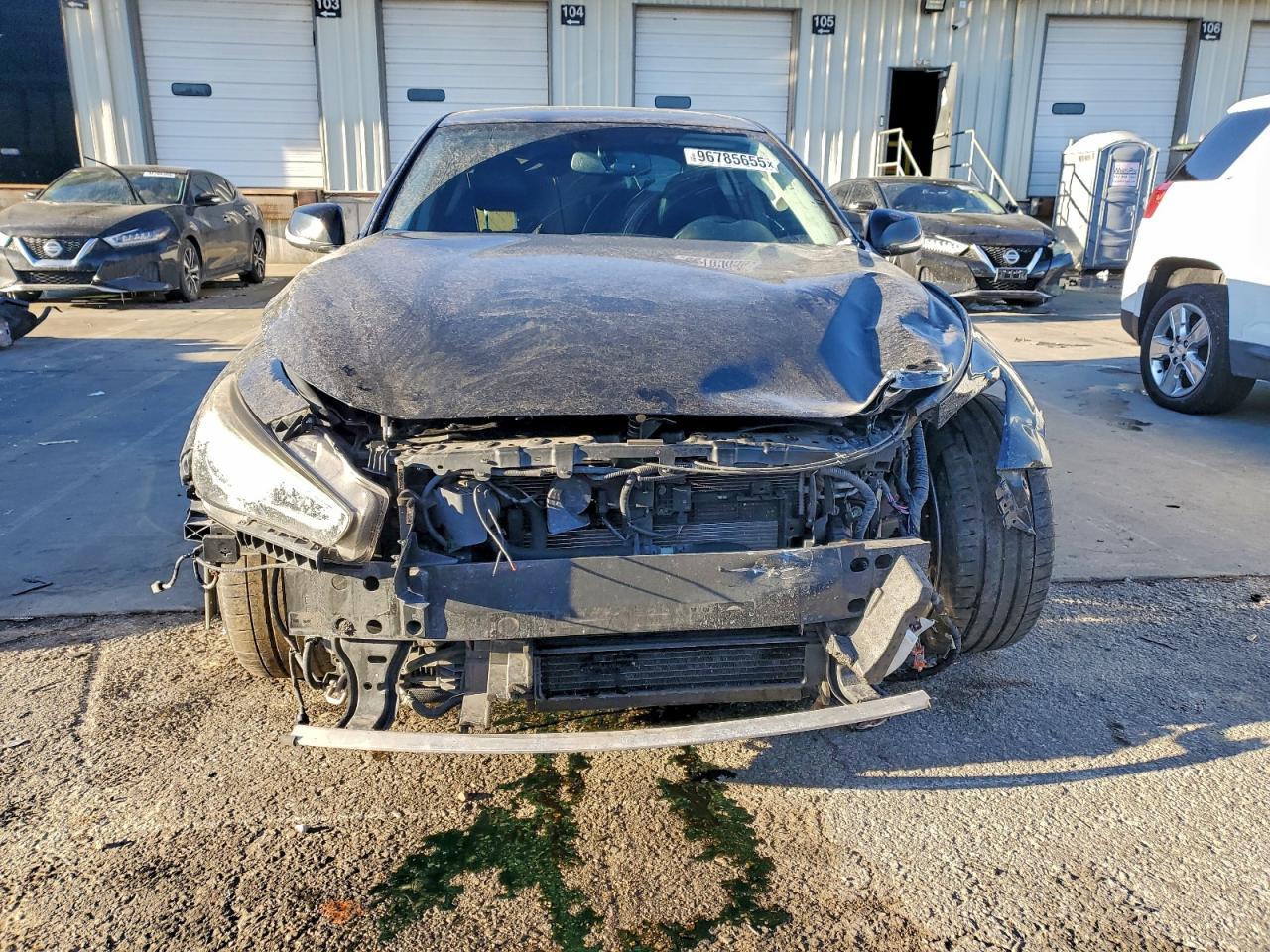 2017 INFINITI Q50