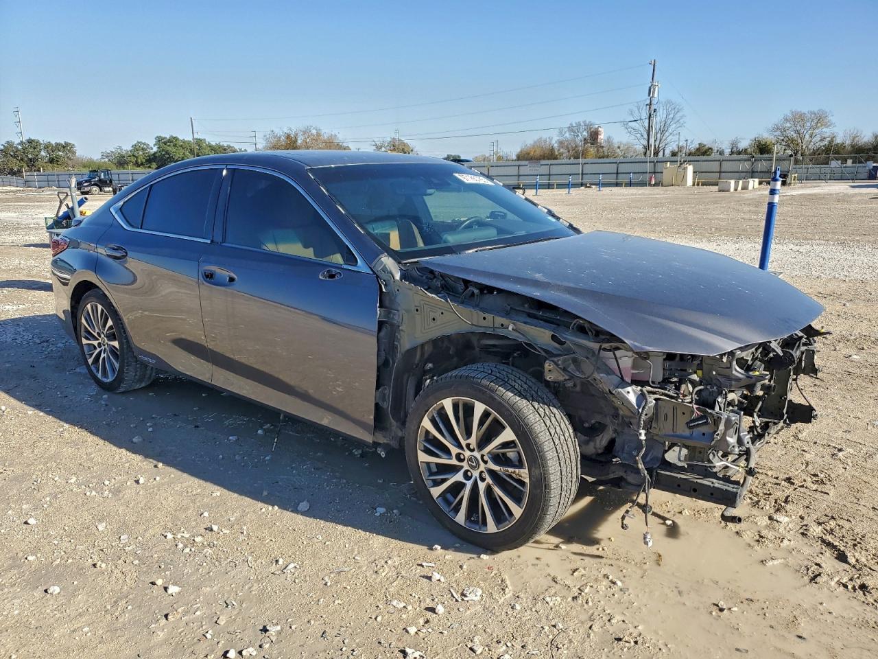 2020 LEXUS ES 300H