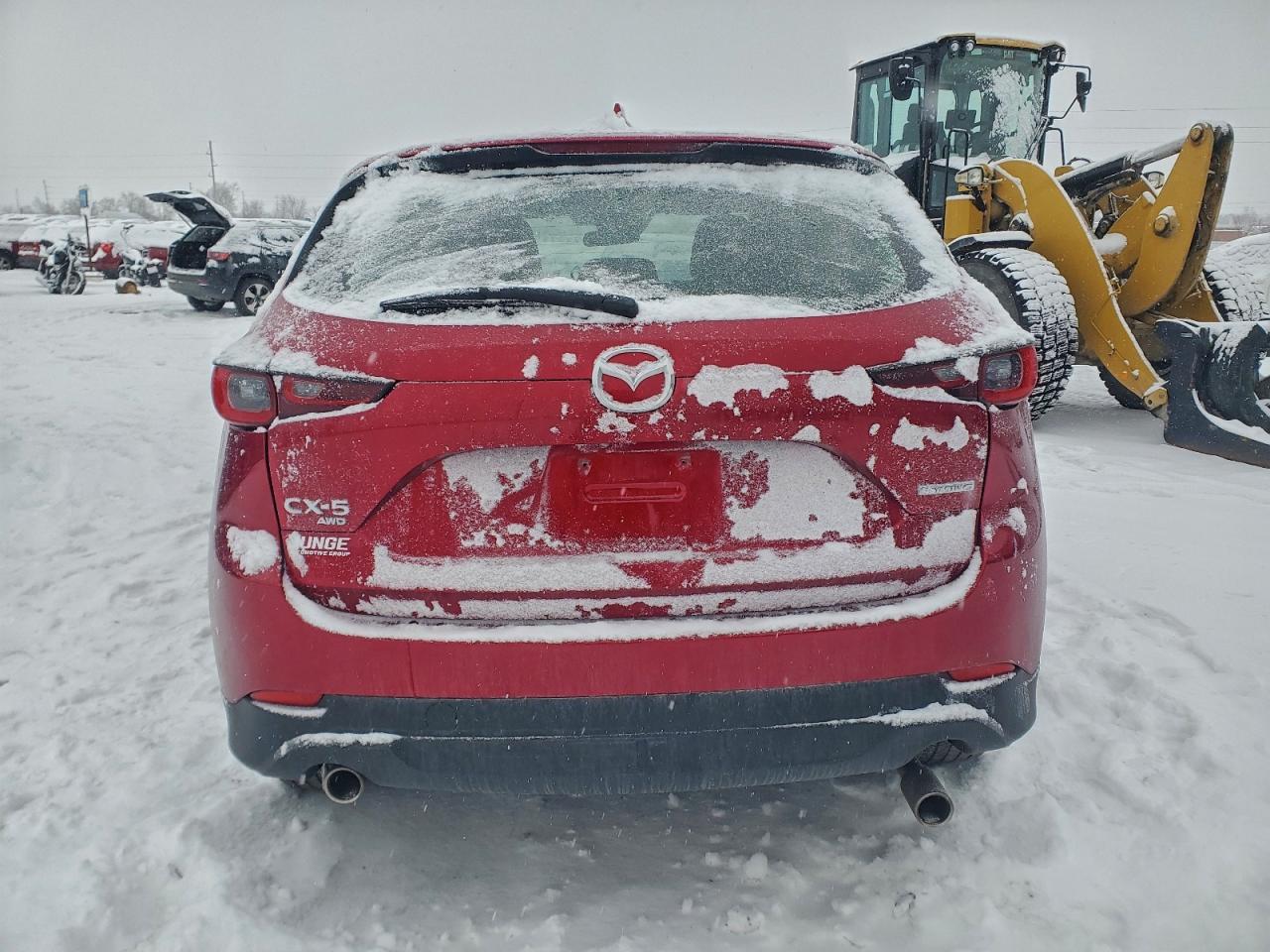 2023 MAZDA CX-5