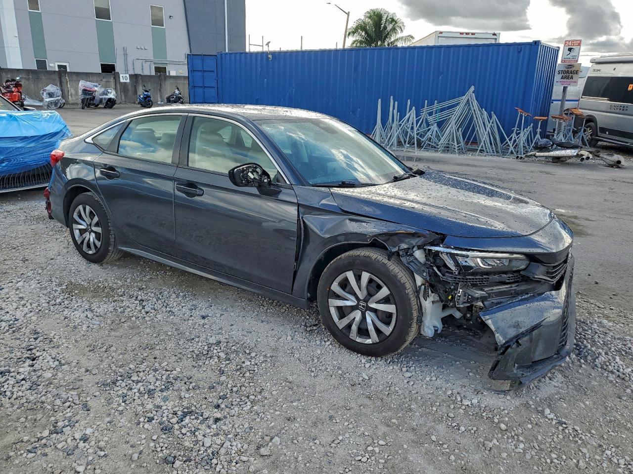 2022 HONDA CIVIC