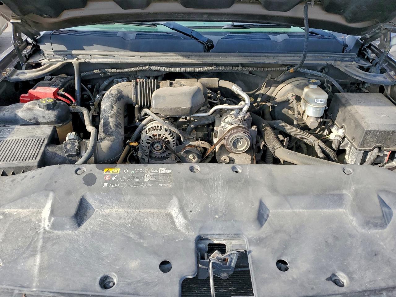 2012 CHEVROLET Silverado
