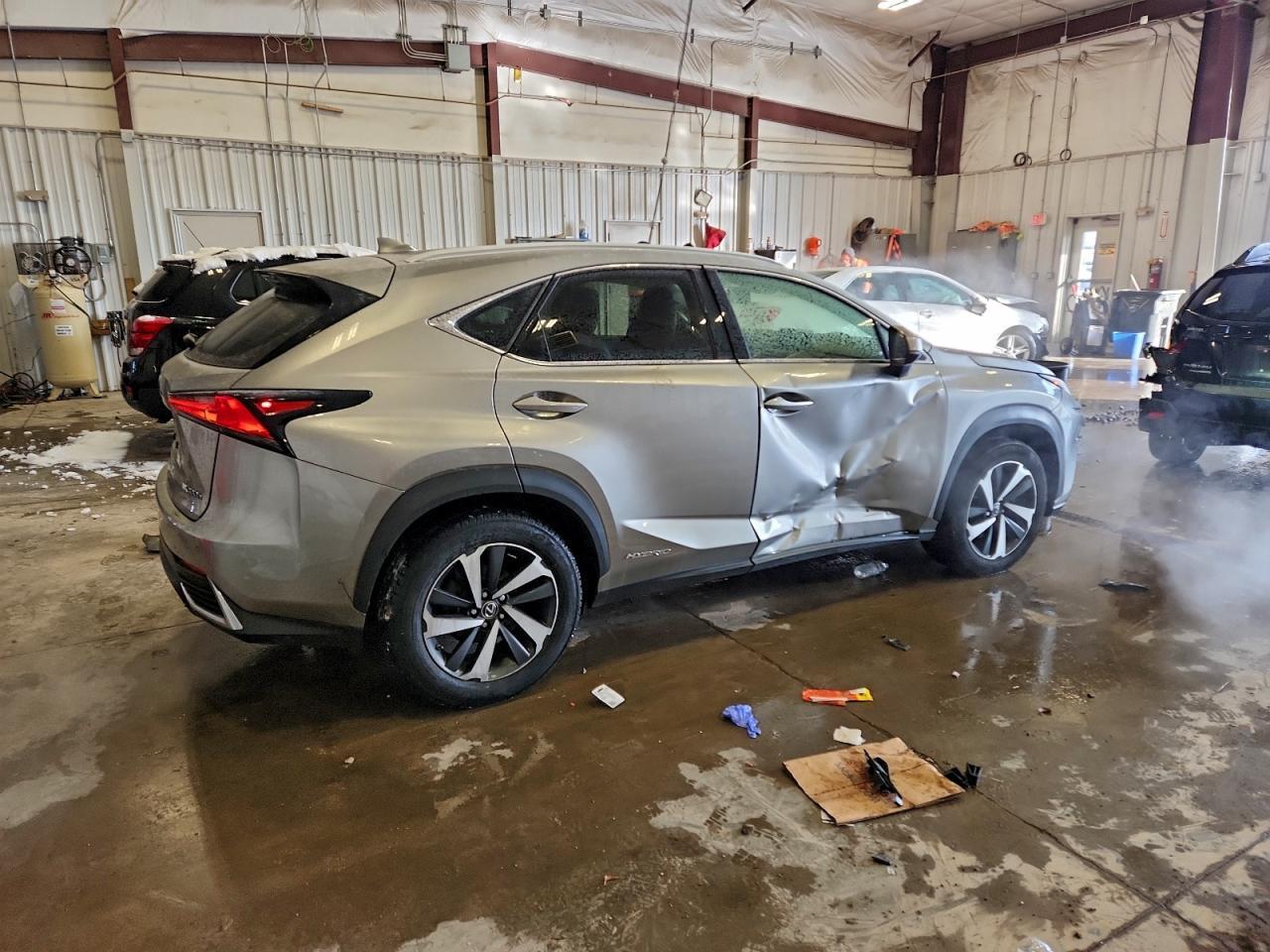 2019 LEXUS NX 300H