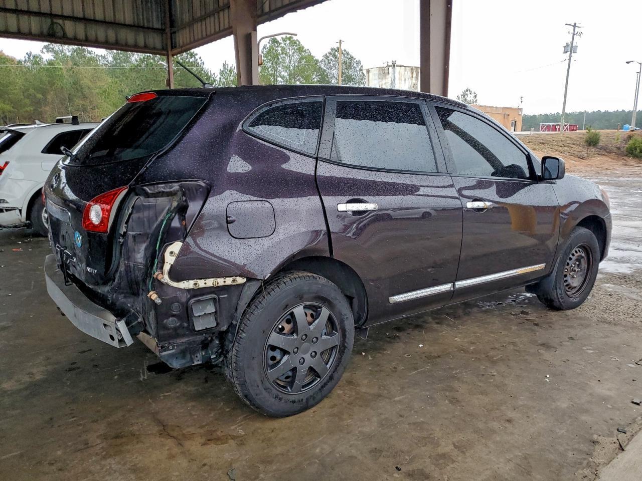 2014 NISSAN ROGUE