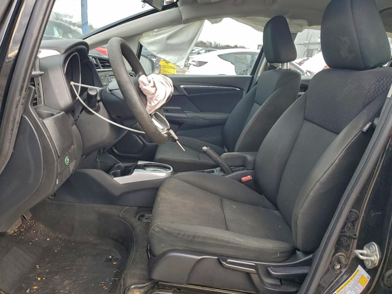 2019 HONDA FIT