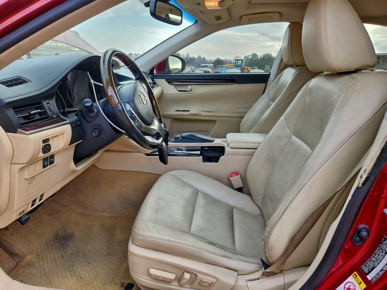 2013 LEXUS ES 350