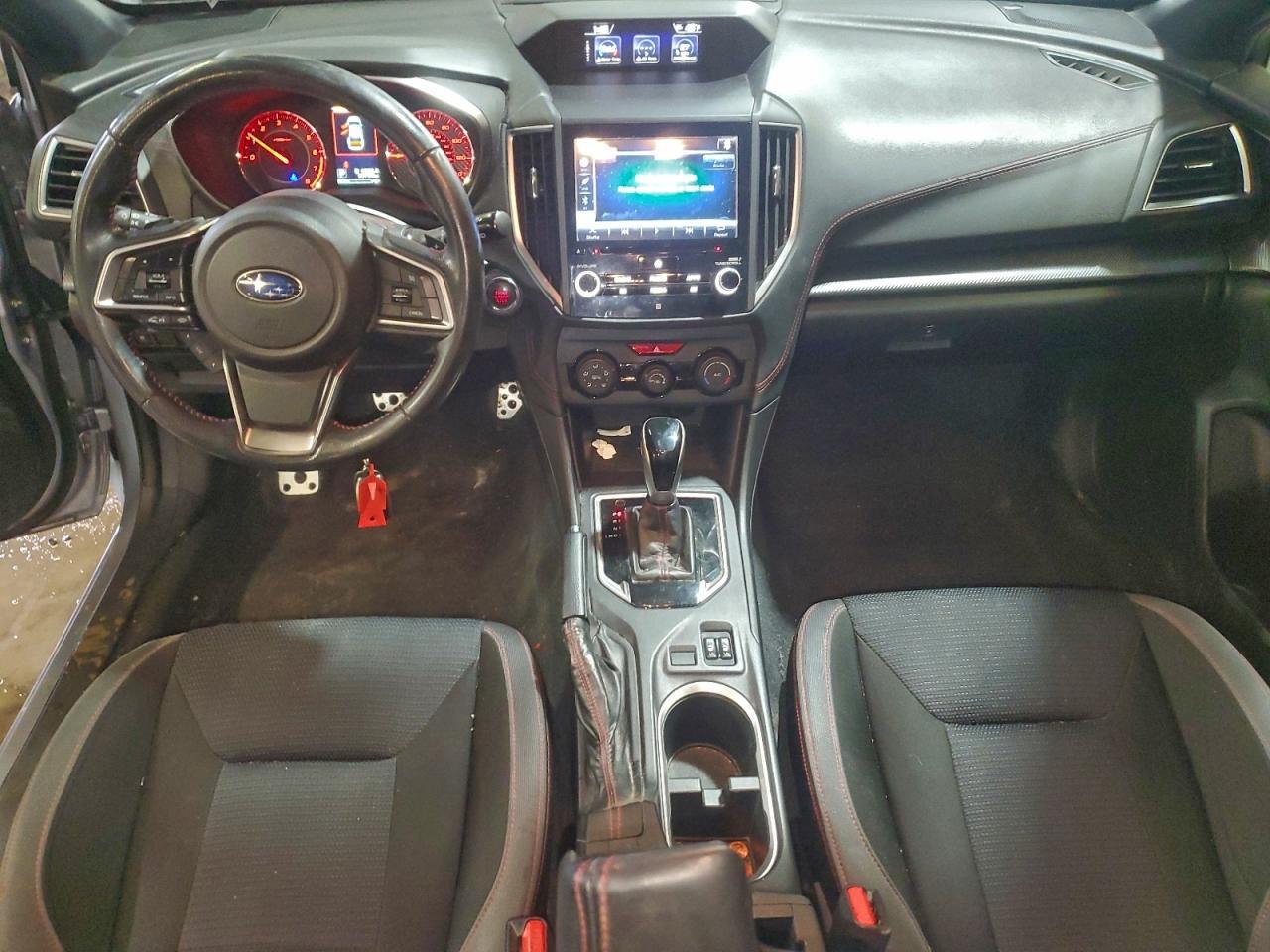 2018 SUBARU IMPREZA