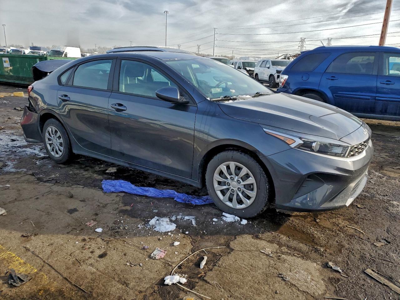 2023 KIA FORTE