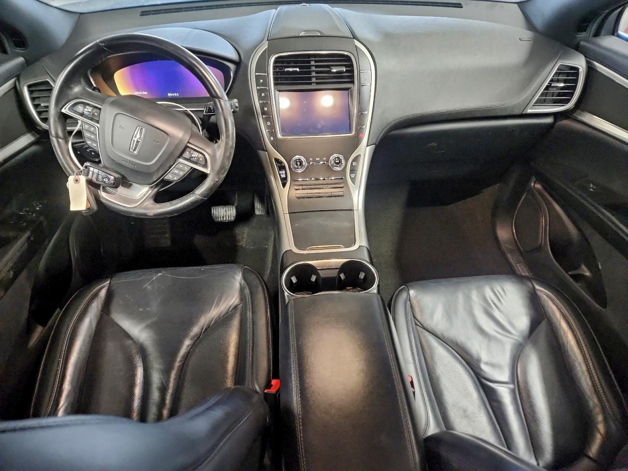 2020 LINCOLN Nautilus