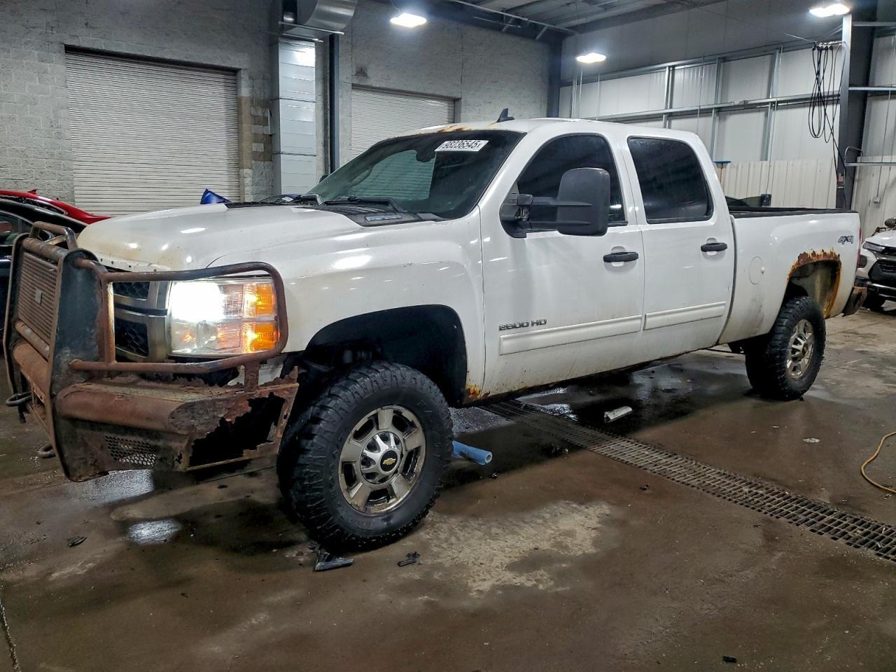 2011 CHEVROLET Silverado 2500