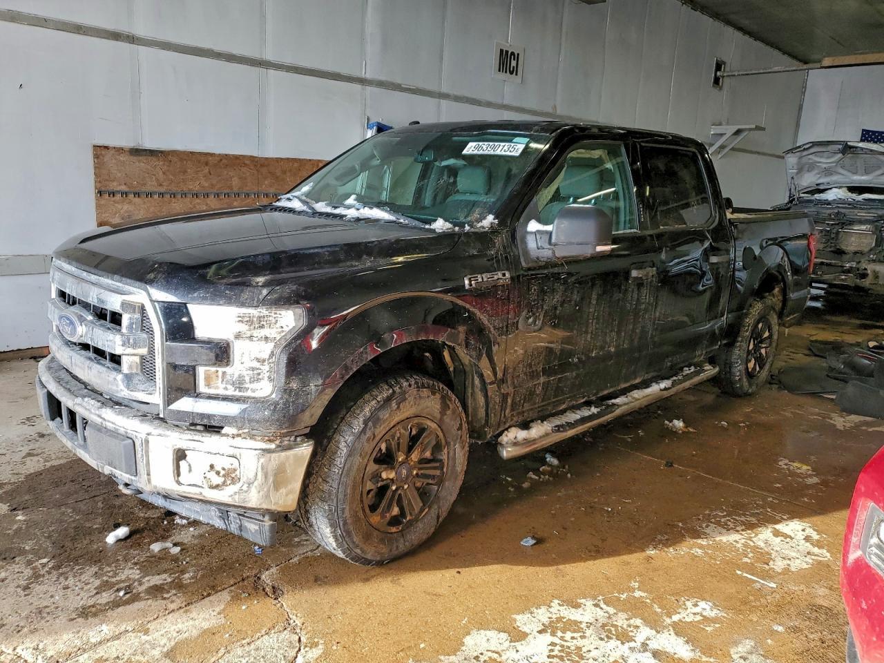 2017 FORD F-150