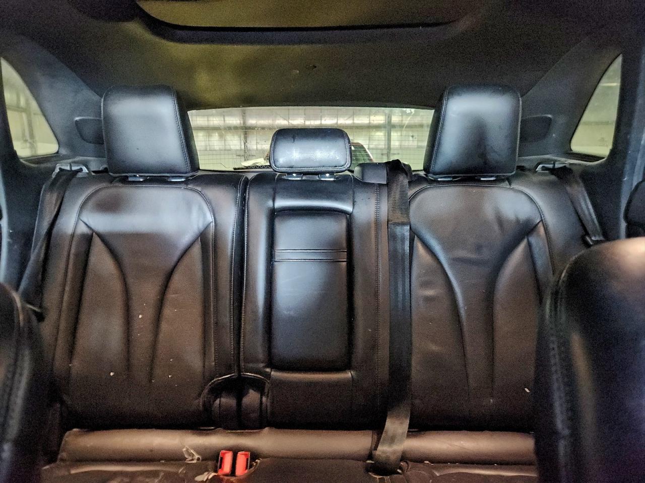 2016 LINCOLN MKC