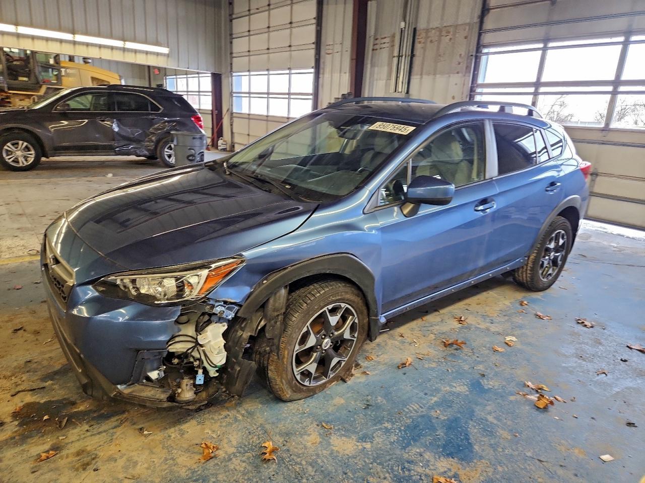 2018 SUBARU Crosstrek