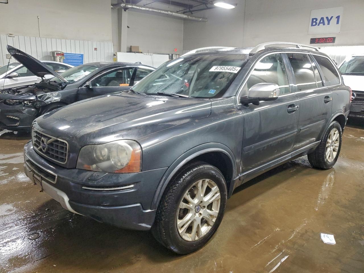 2014 VOLVO XC90