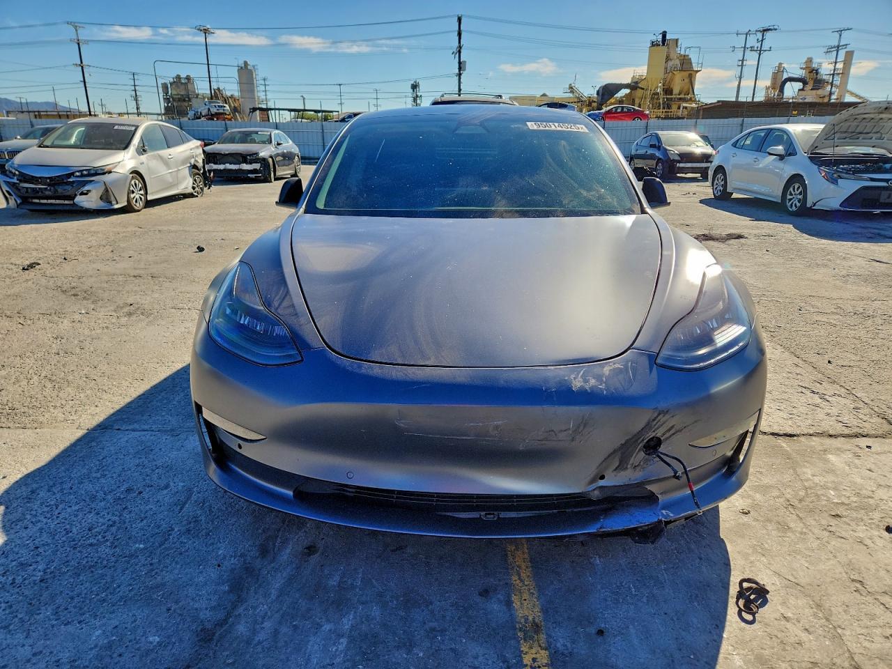 2020 TESLA MODEL 3