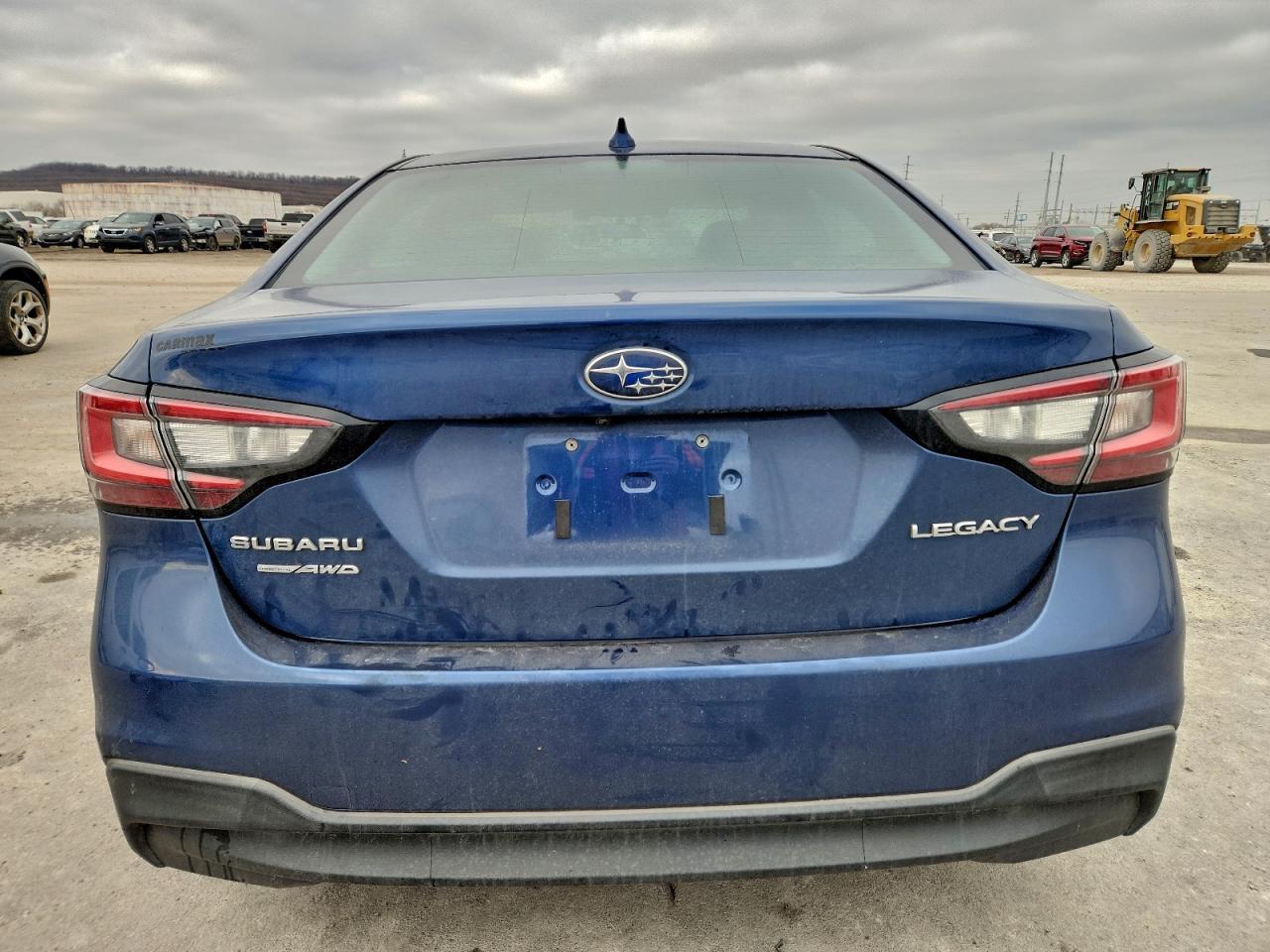 2020 SUBARU Legacy