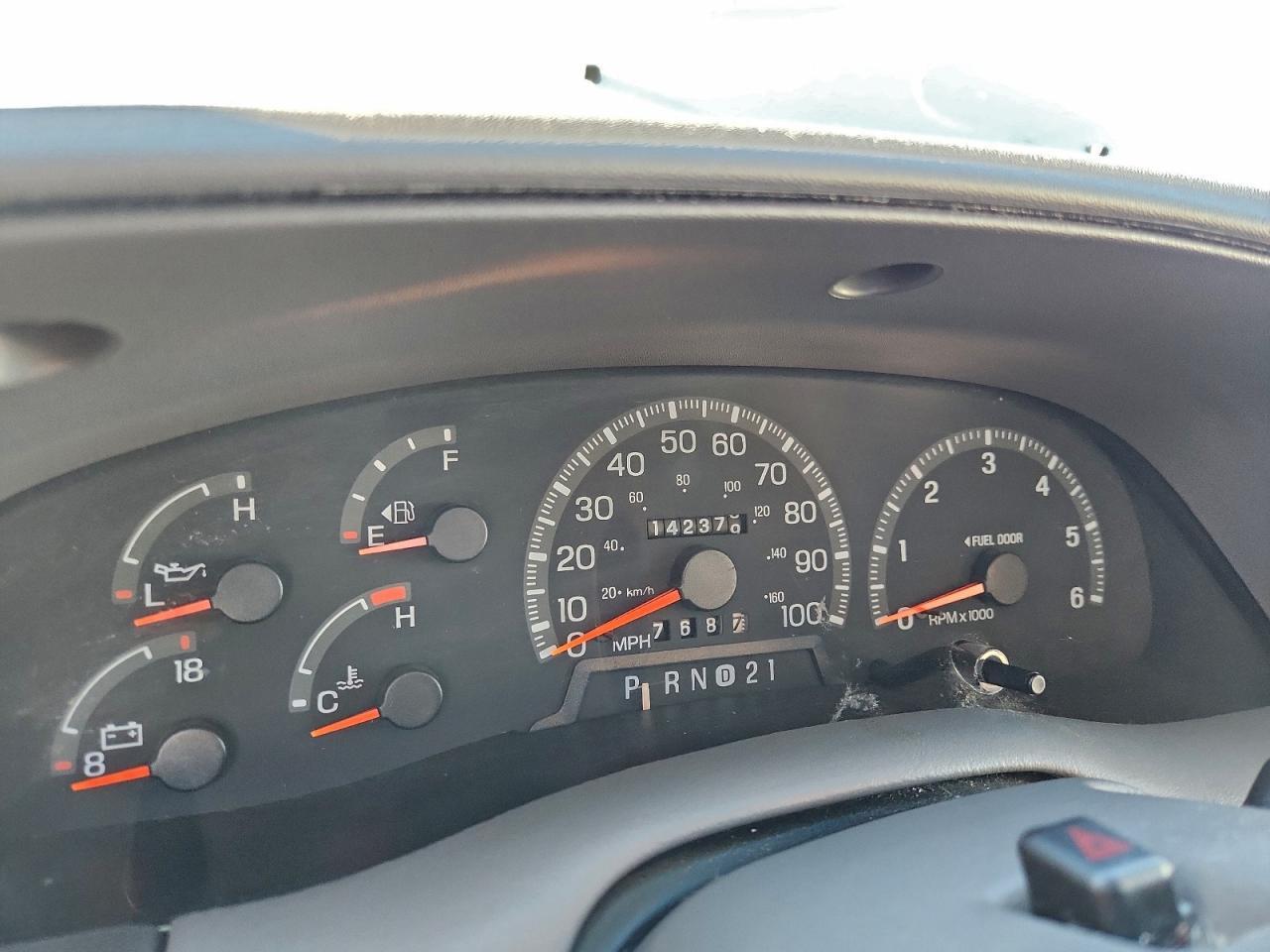 1998 FORD Expedition