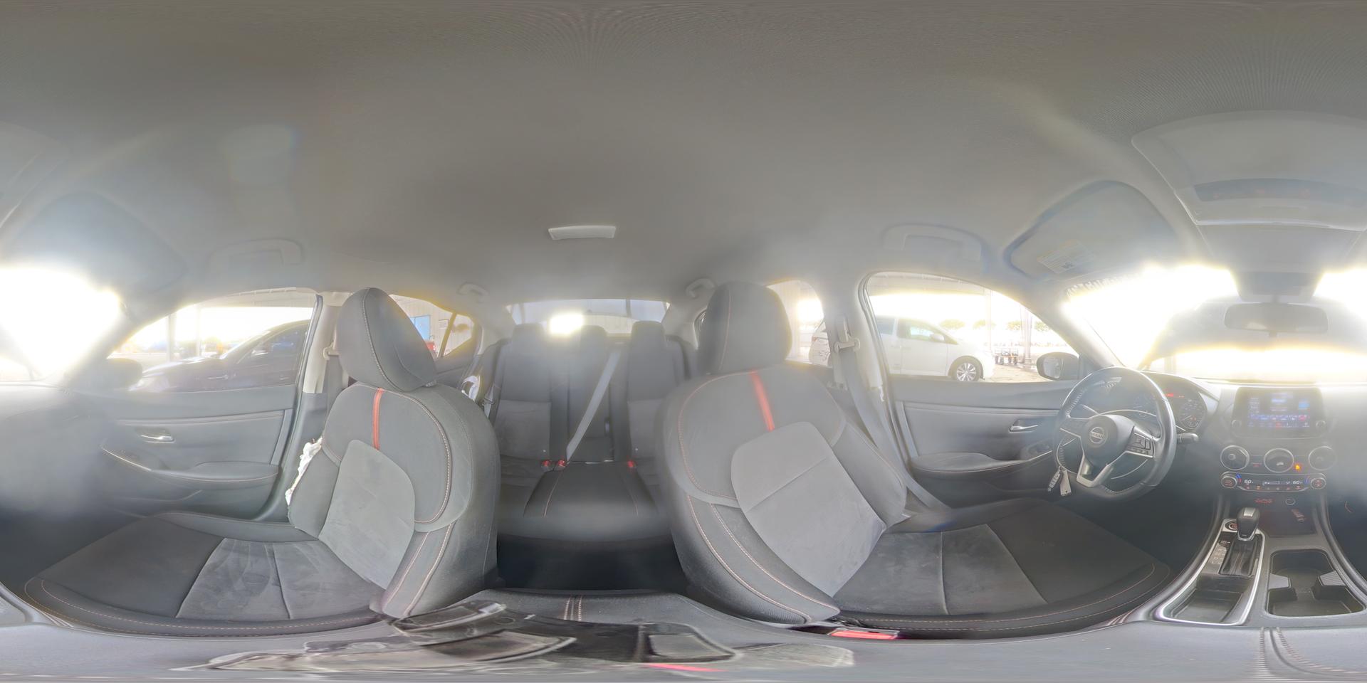 2022 NISSAN SENTRA