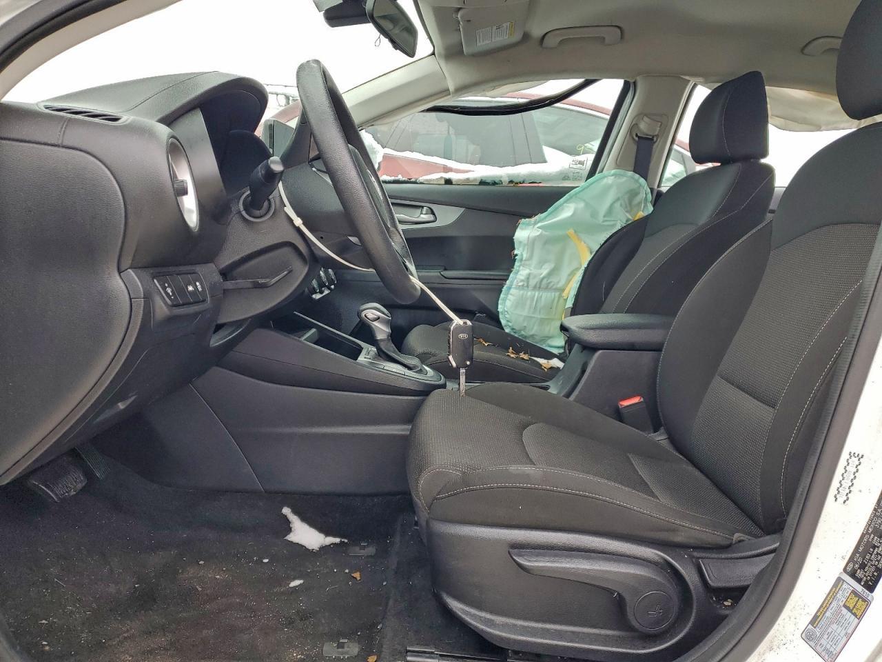 2020 KIA FORTE