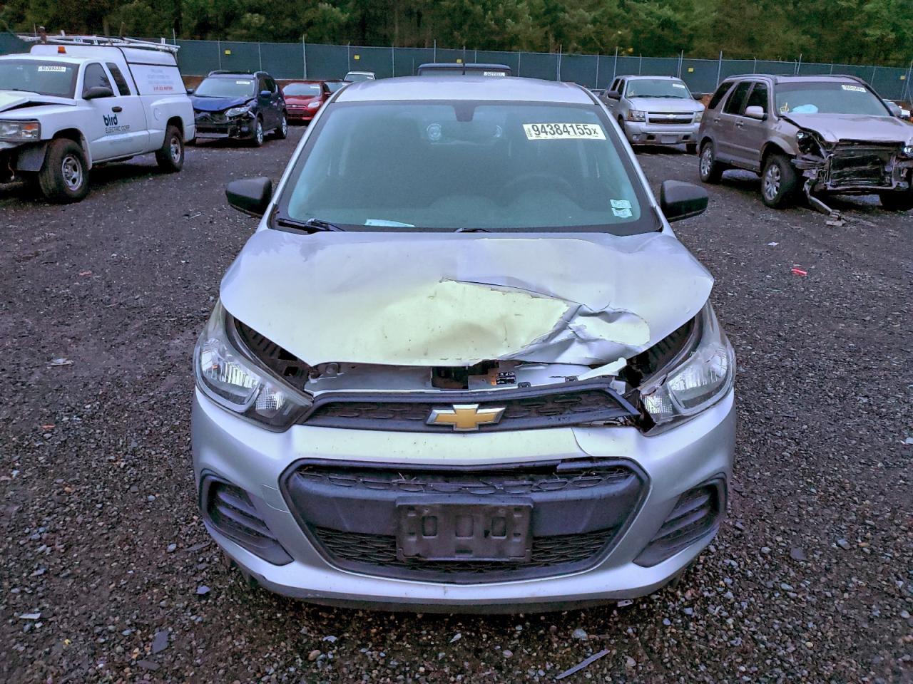 2016 CHEVROLET Spark