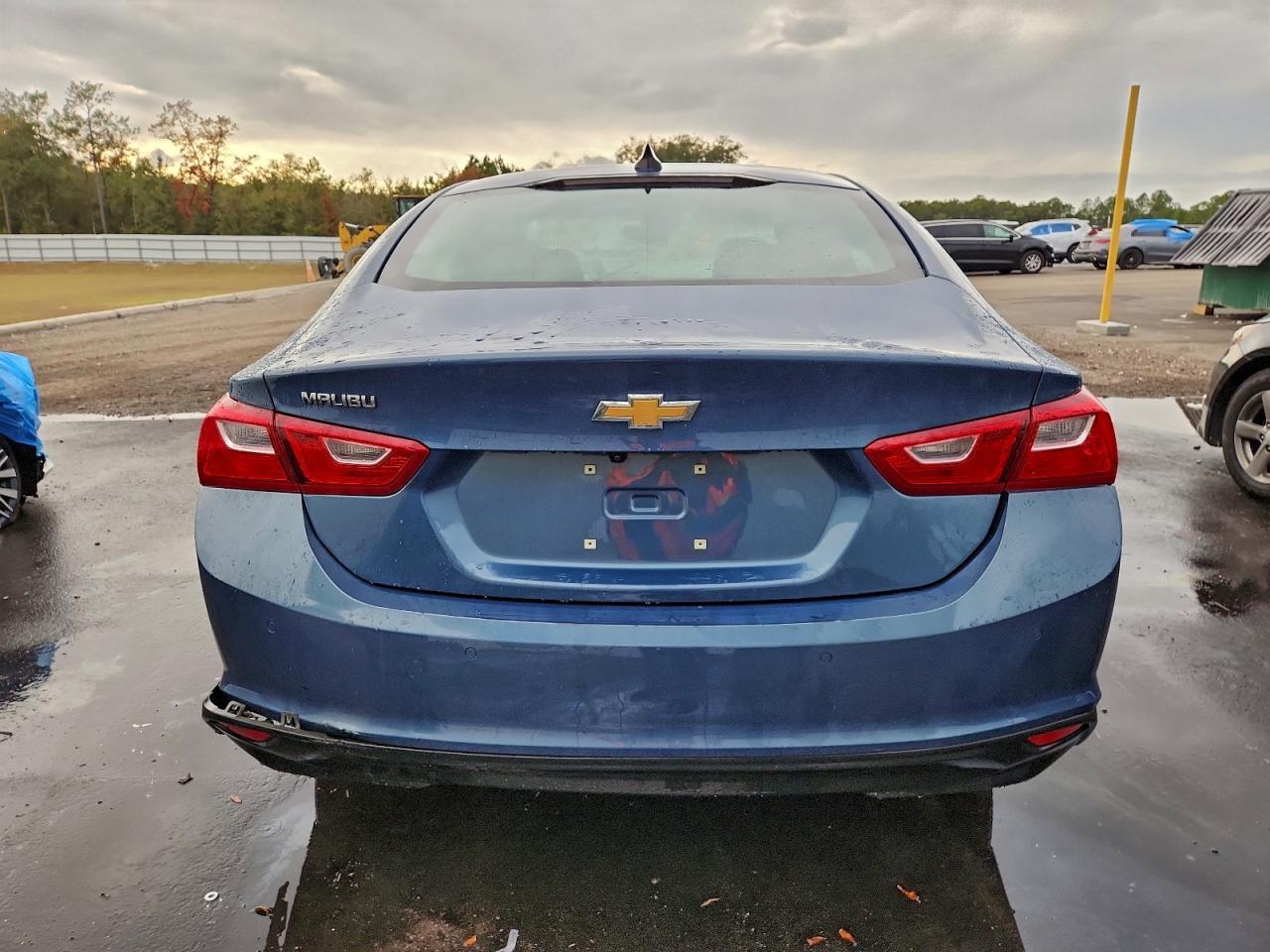 2024 CHEVROLET MALIBU