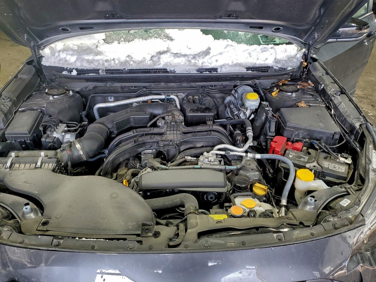 2025 SUBARU Outback