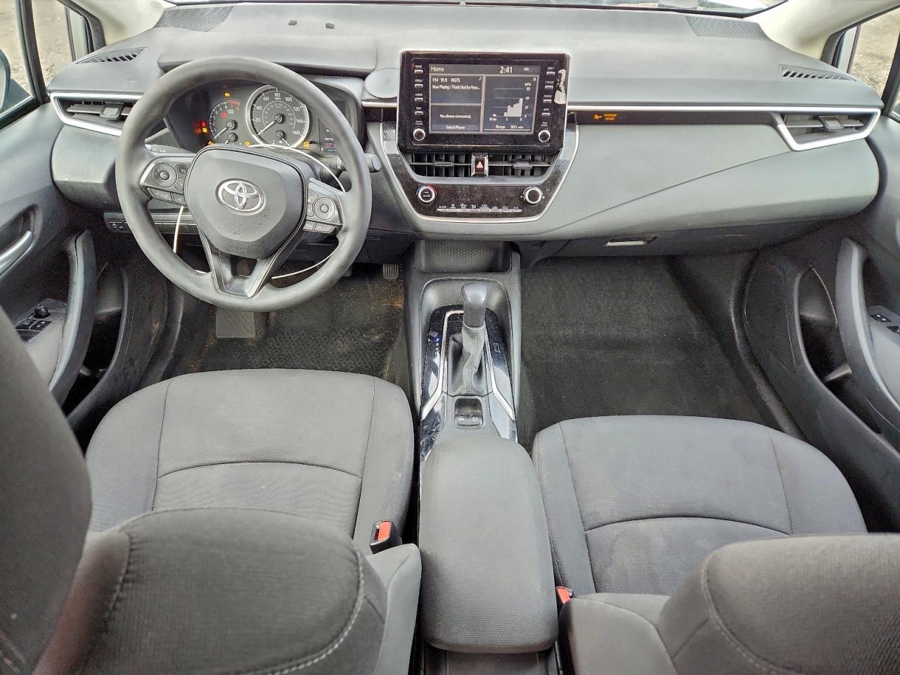 2020 TOYOTA COROLLA