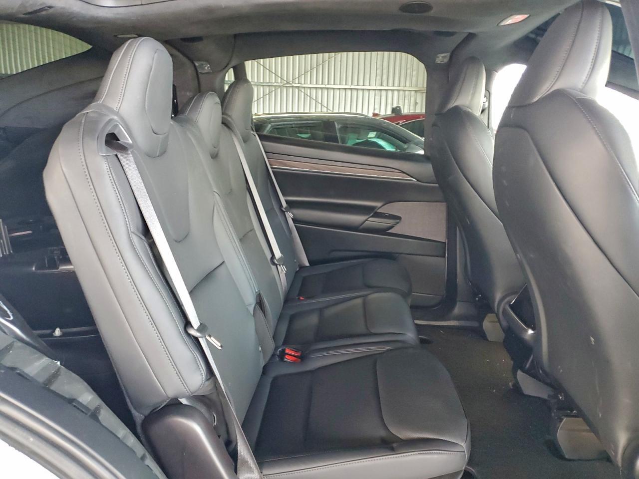 2023 TESLA MODEL X