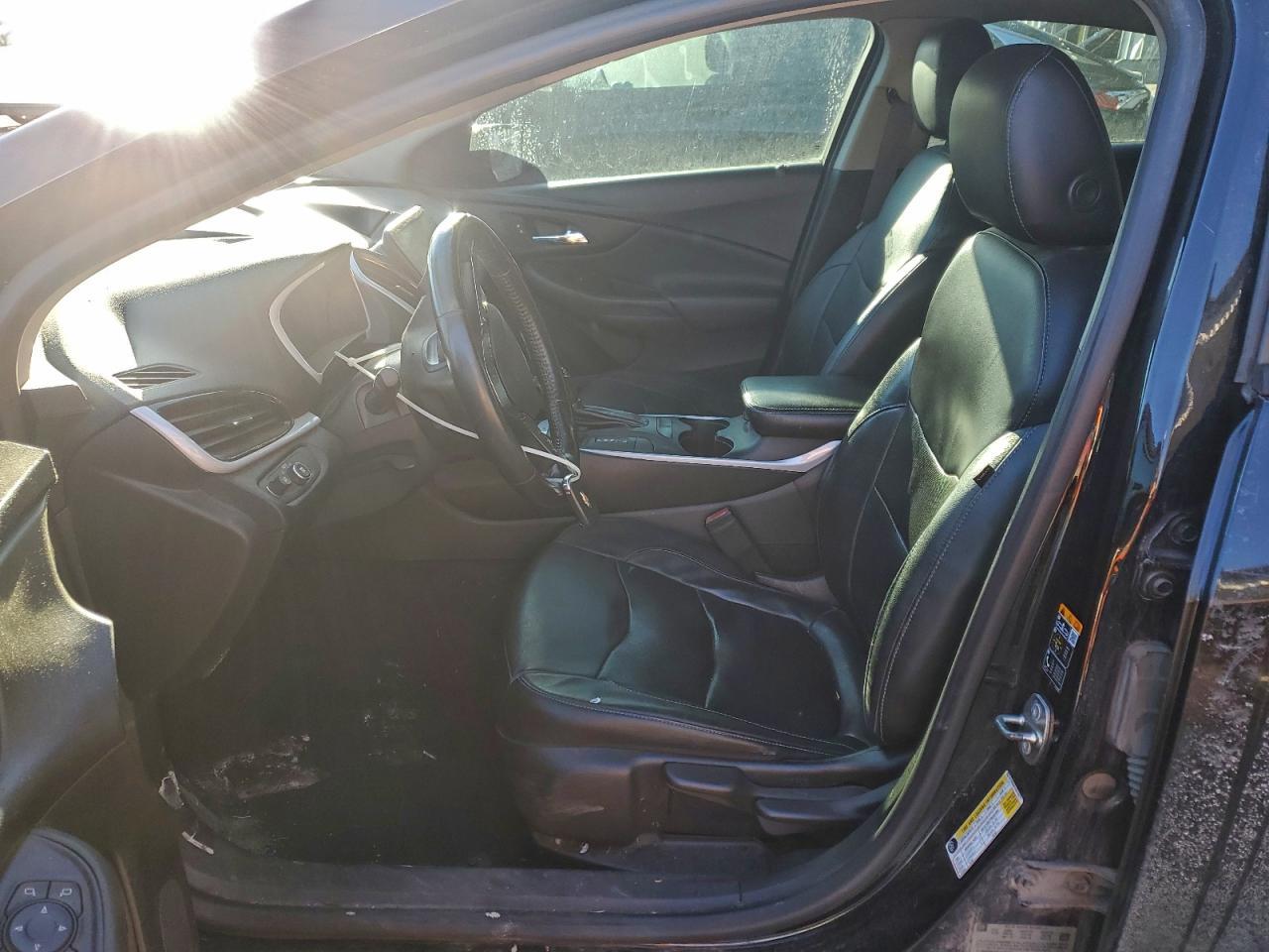 2017 CHEVROLET VOLT