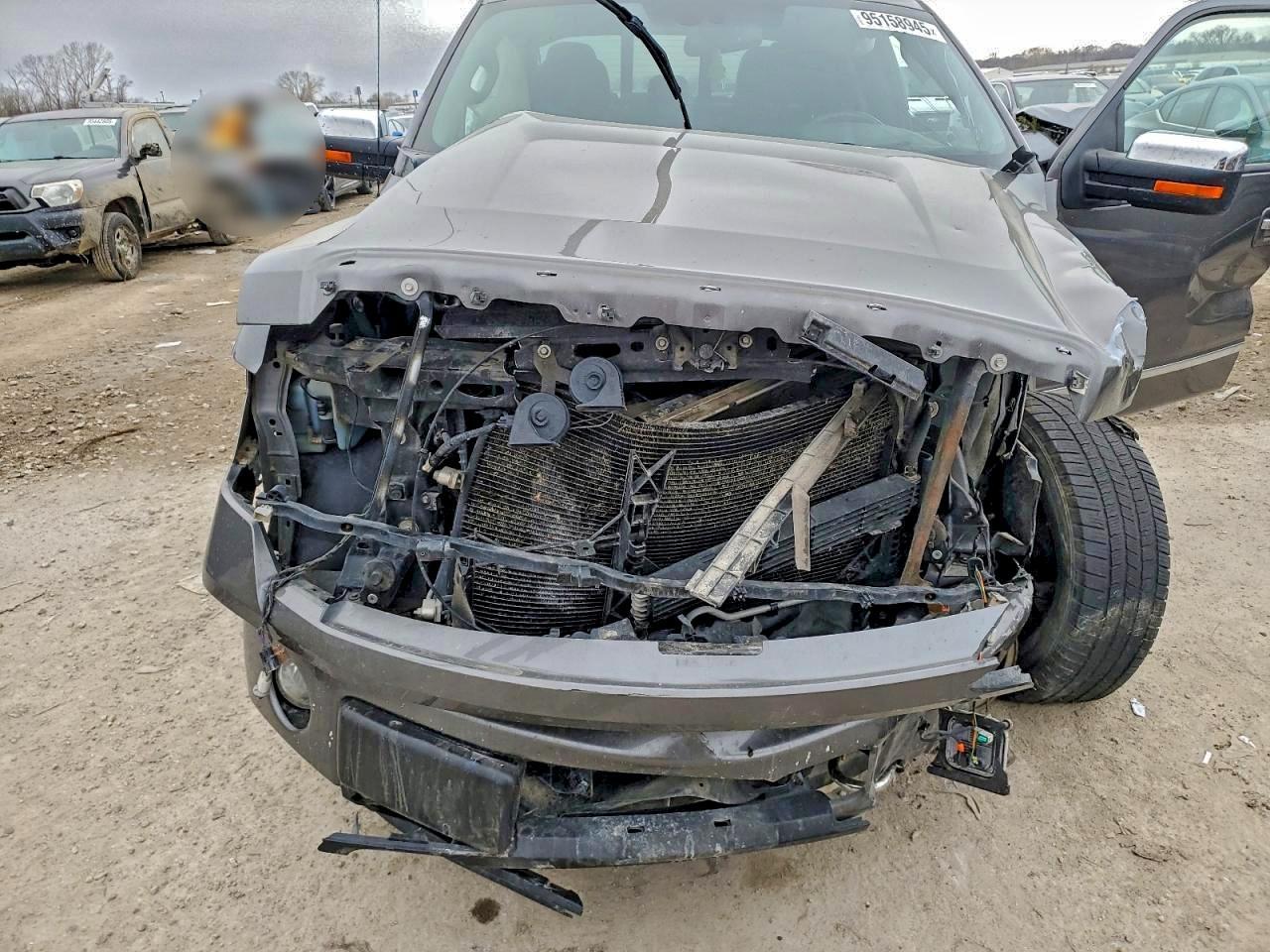2013 FORD F-150 Lightning