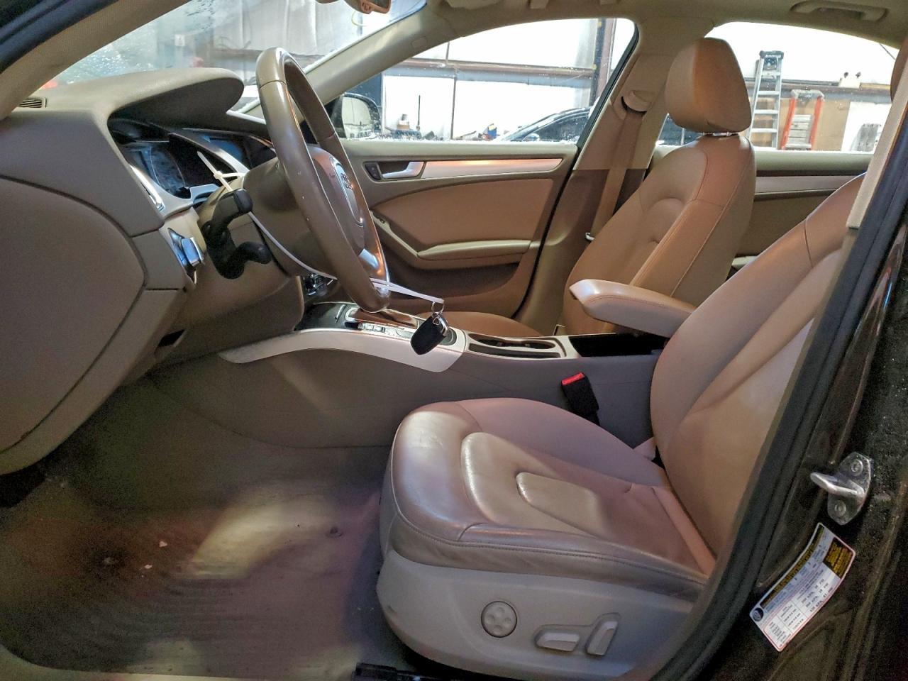 2011 AUDI A4
