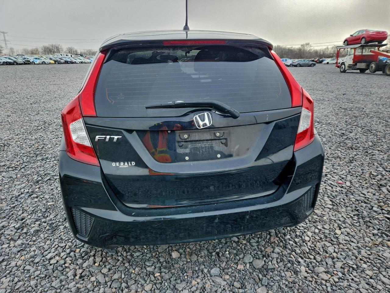 2017 HONDA FIT