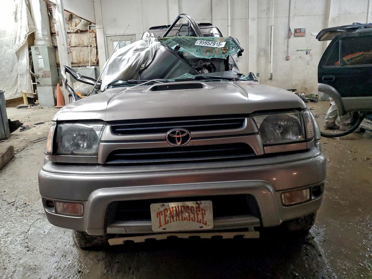2002 TOYOTA 4Runner